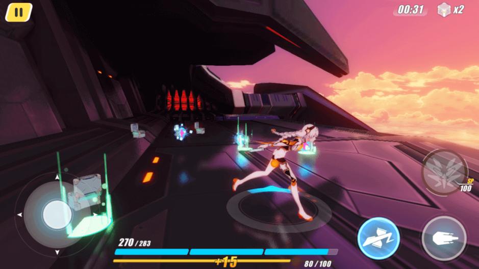 Скриншот #6 из игры Honkai Impact 3rd