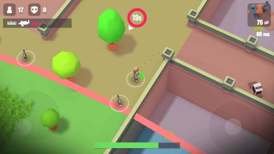 Скриншот #8 из игры Battlelands Royale