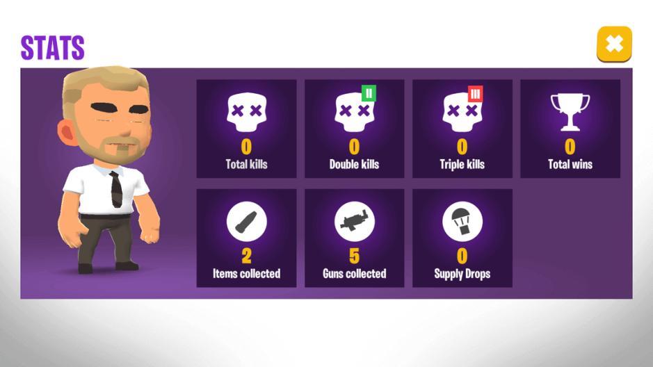 Скриншот #13 из игры Battlelands Royale