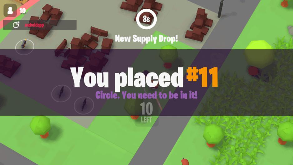 Скриншот #10 из игры Battlelands Royale