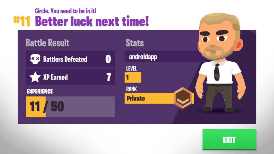 Скриншот #12 из игры Battlelands Royale