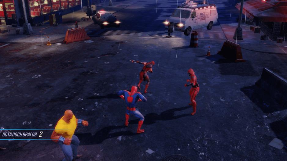 Скриншот #6 из игры MARVEL Strike Force