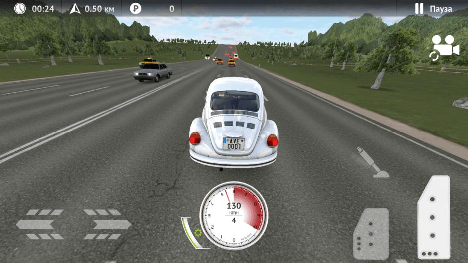 Скриншот #2 из игры Driving Zone 2