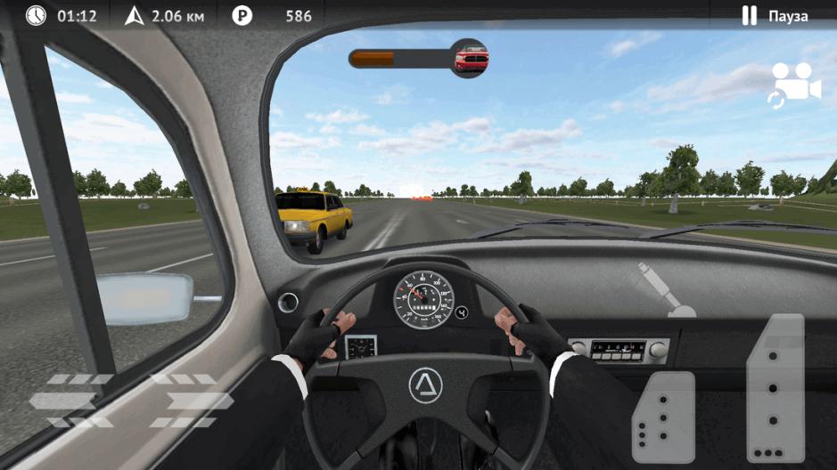 Скриншот #5 из игры Driving Zone 2