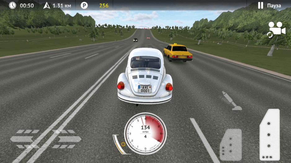 Скриншот #4 из игры Driving Zone 2