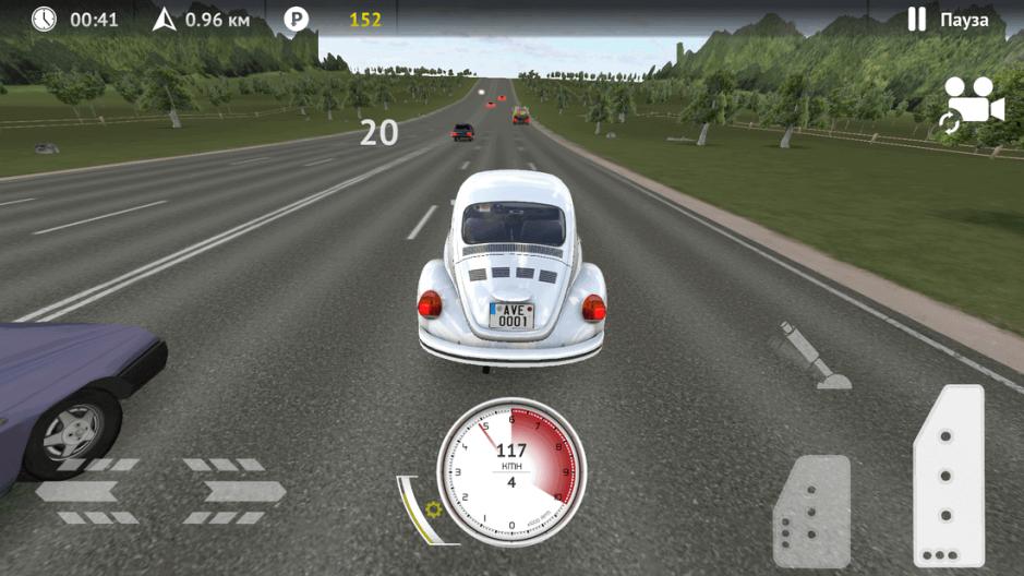 Скриншот #3 из игры Driving Zone 2