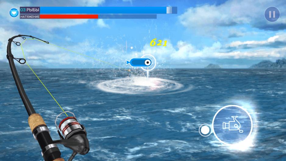 Скриншот #2 из игры Fishing Strike