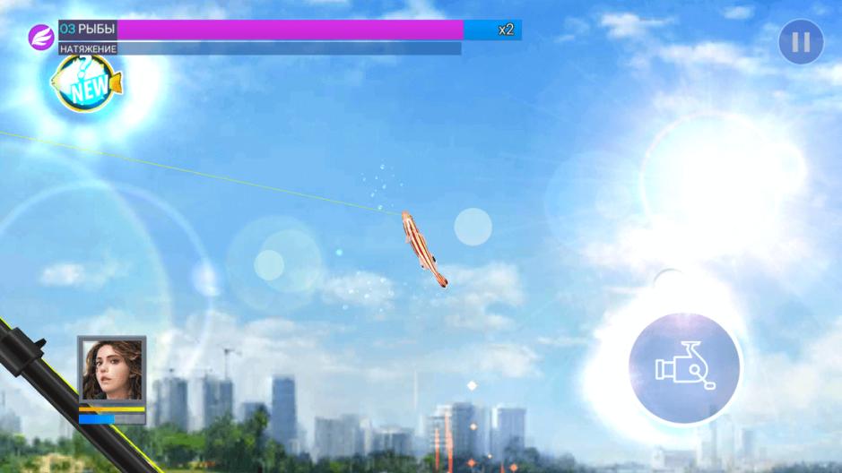 Скриншот #7 из игры Fishing Strike