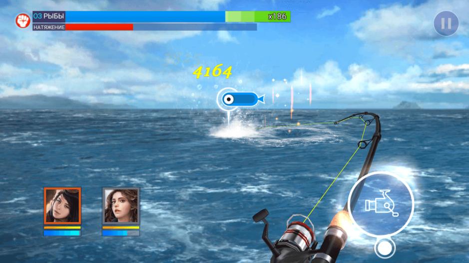 Скриншот #4 из игры Fishing Strike