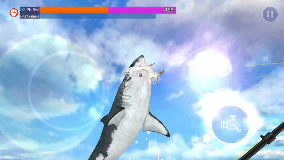 Скриншот #3 из игры Fishing Strike