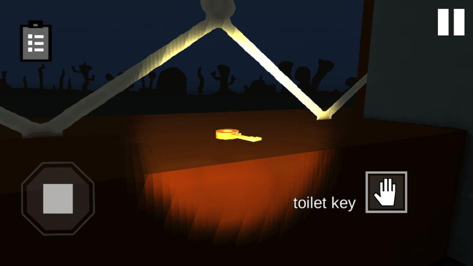 Скриншот #8 из игры Krusty Krab Nightmare