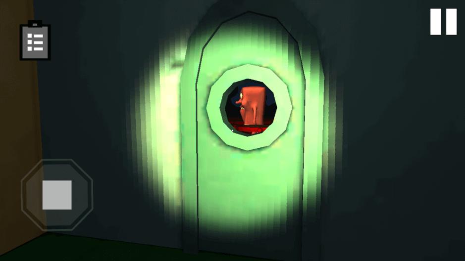 Скриншот #4 из игры Krusty Krab Nightmare