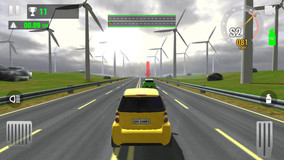Скриншот #11 из игры Racing Limits