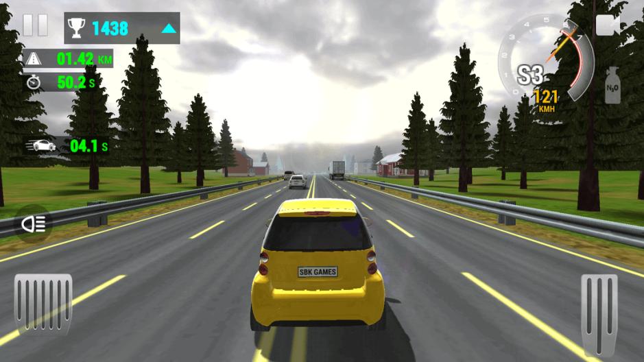 Скриншот #8 из игры Racing Limits