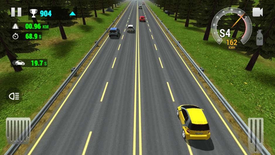 Скриншот #7 из игры Racing Limits