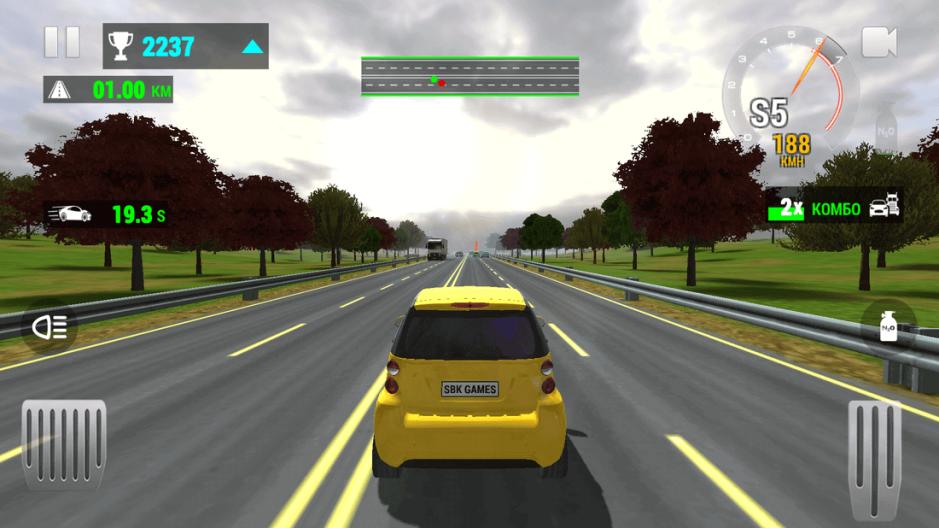 Скриншот #12 из игры Racing Limits