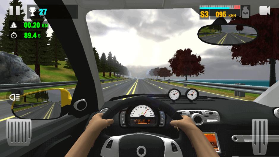Скриншот #5 из игры Racing Limits