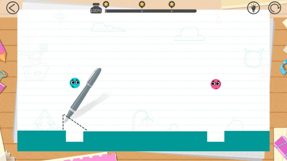Скриншот #6 из игры Love Balls
