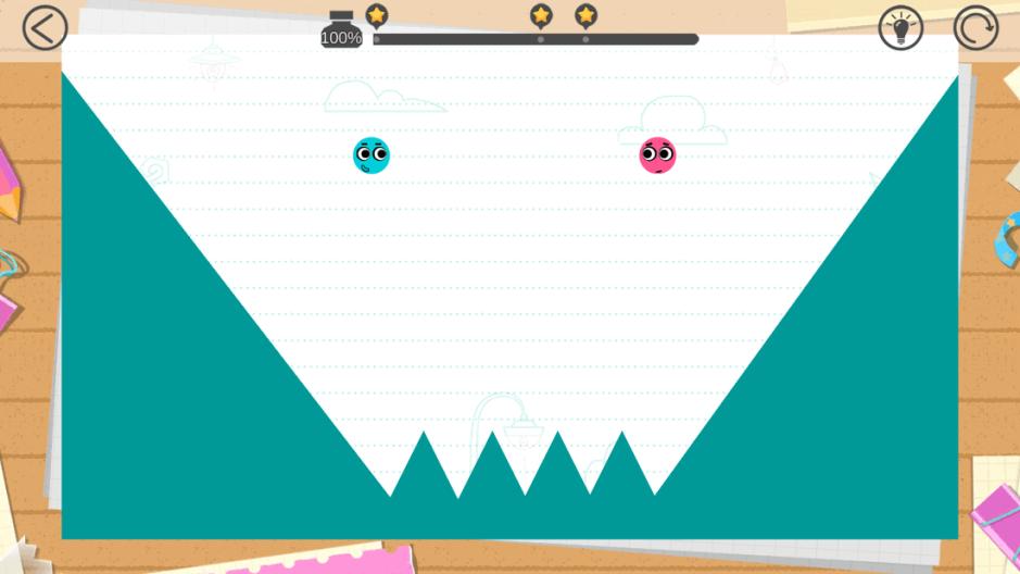 Скриншот #4 из игры Love Balls