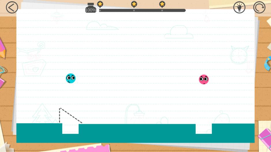 Скриншот #5 из игры Love Balls