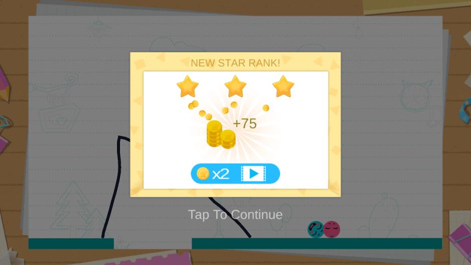 Скриншот #7 из игры Love Balls