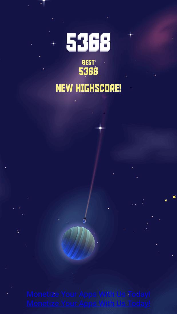 Скриншот #5 из игры Space Frontier 2
