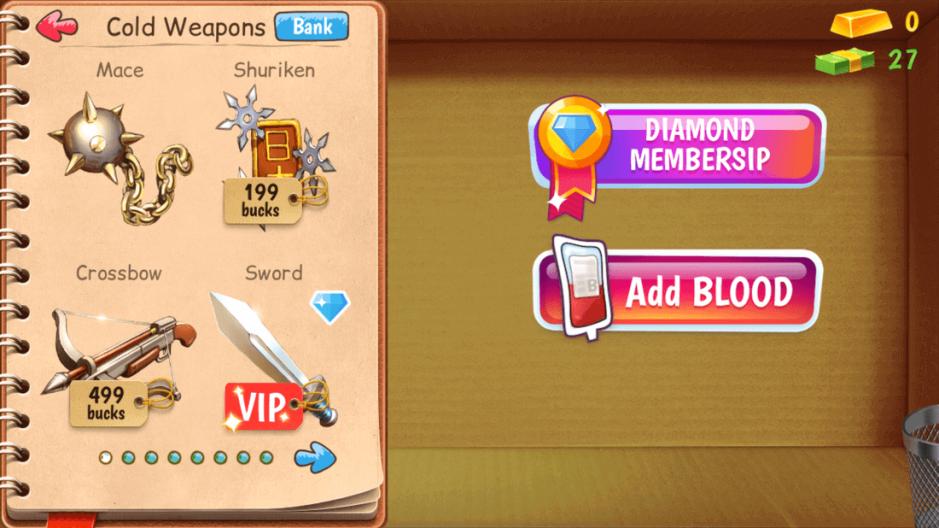 Скриншот #6 из игры Kick the Buddy