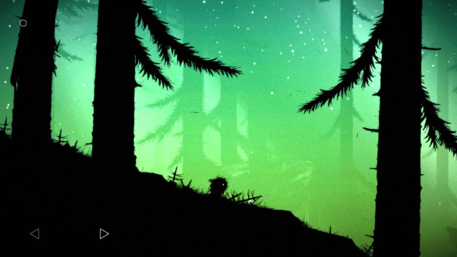 Скриншот #3 из игры Feist