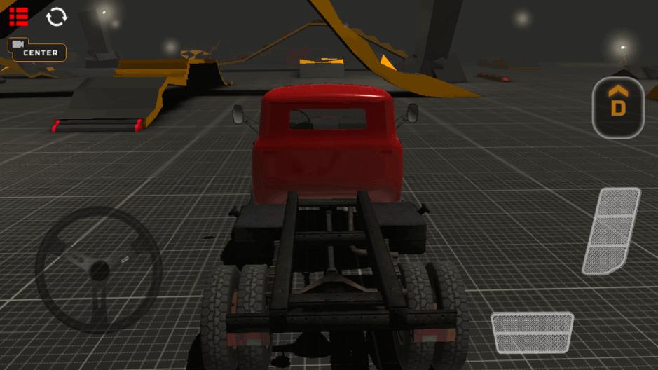Скриншот #4 из игры [PROJECT:OFFROAD]