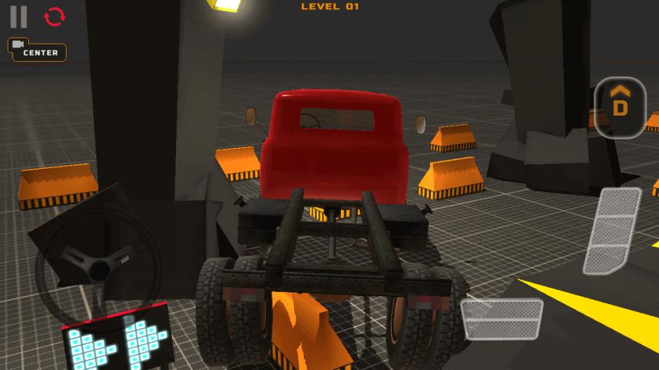 Скриншот #3 из игры [PROJECT:OFFROAD]