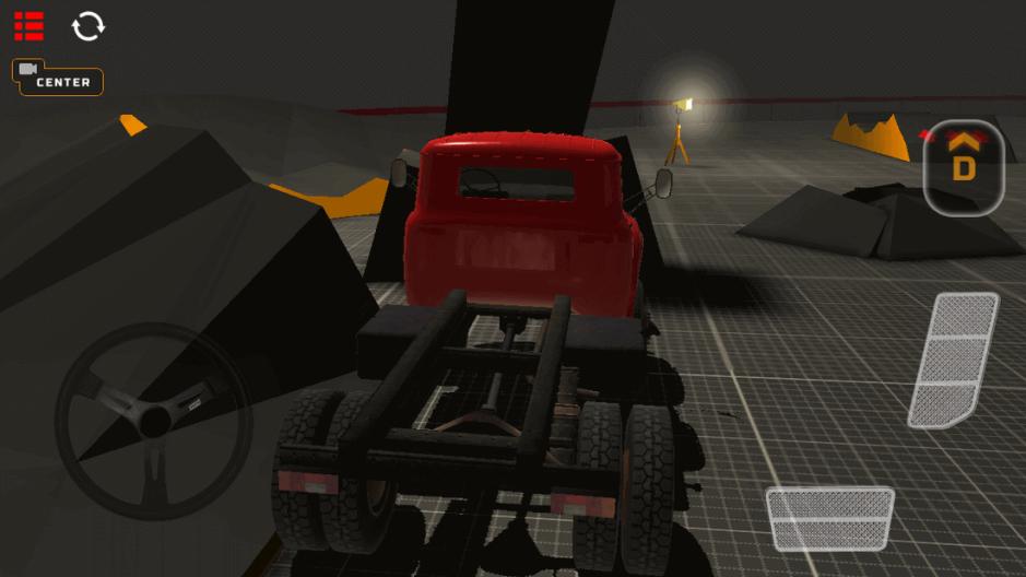 Скриншот #7 из игры [PROJECT:OFFROAD]