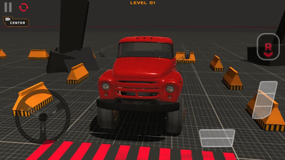 Скриншот #2 из игры [PROJECT:OFFROAD]