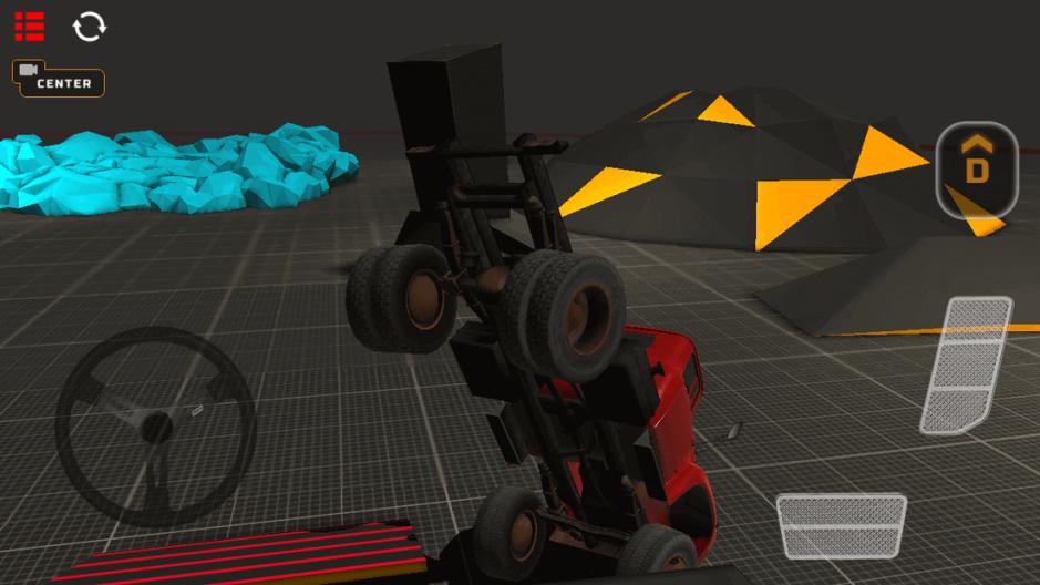 Скриншот #6 из игры [PROJECT:OFFROAD]
