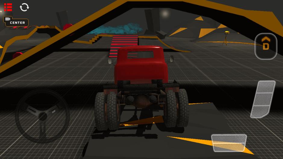 Скриншот #5 из игры [PROJECT:OFFROAD]