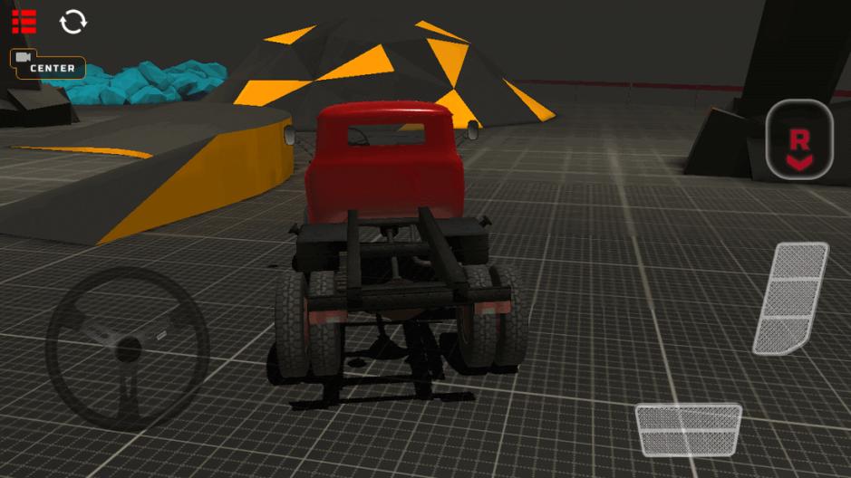 Скриншот #9 из игры [PROJECT:OFFROAD]