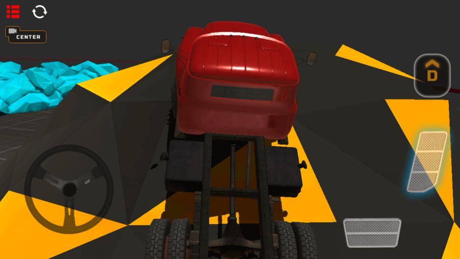 Скриншот #8 из игры [PROJECT:OFFROAD]
