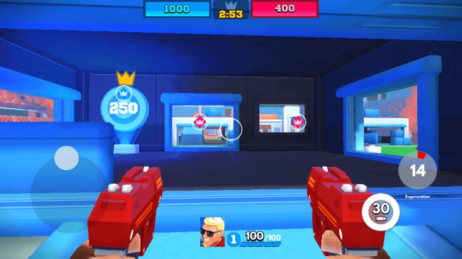 Скриншот #5 из игры FRAG Pro Shooter