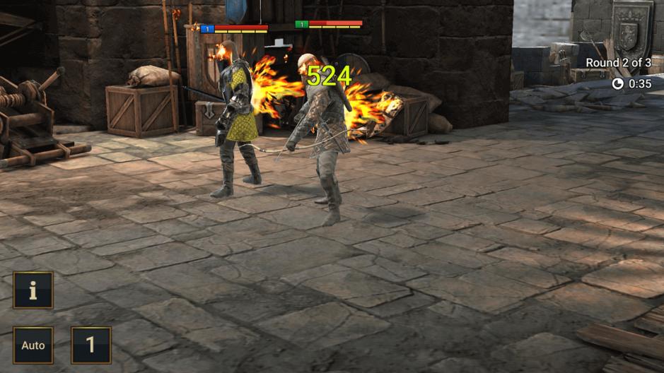 Скриншот #7 из игры RAID: Shadow Legends