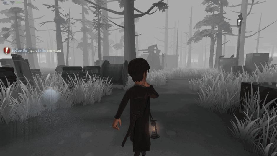 Скриншот #2 из игры Identity V
