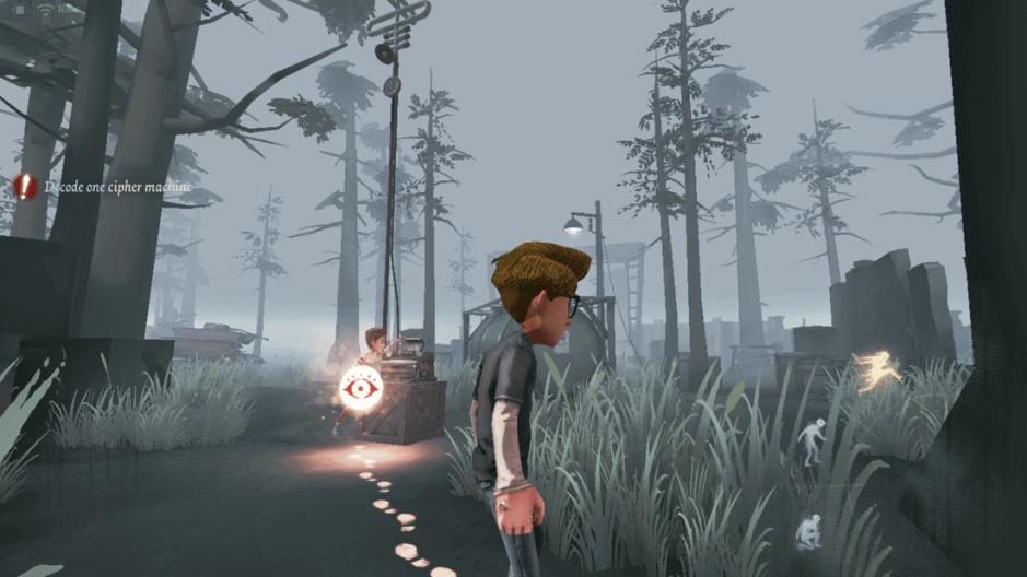 Скриншот #4 из игры Identity V