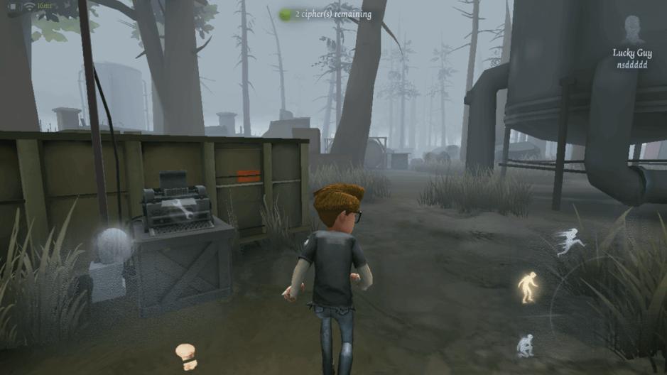 Скриншот #8 из игры Identity V