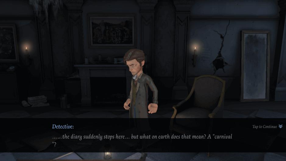 Скриншот #6 из игры Identity V