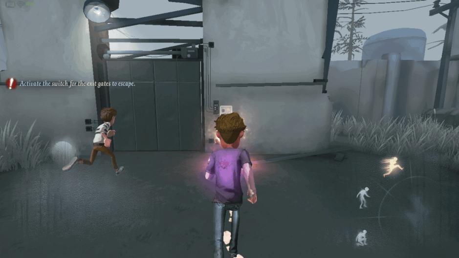 Скриншот #5 из игры Identity V