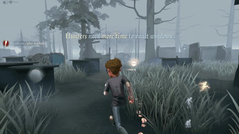 Скриншот #3 из игры Identity V