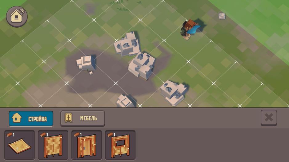 Скриншот #5 из игры Cube Survival: LDoE