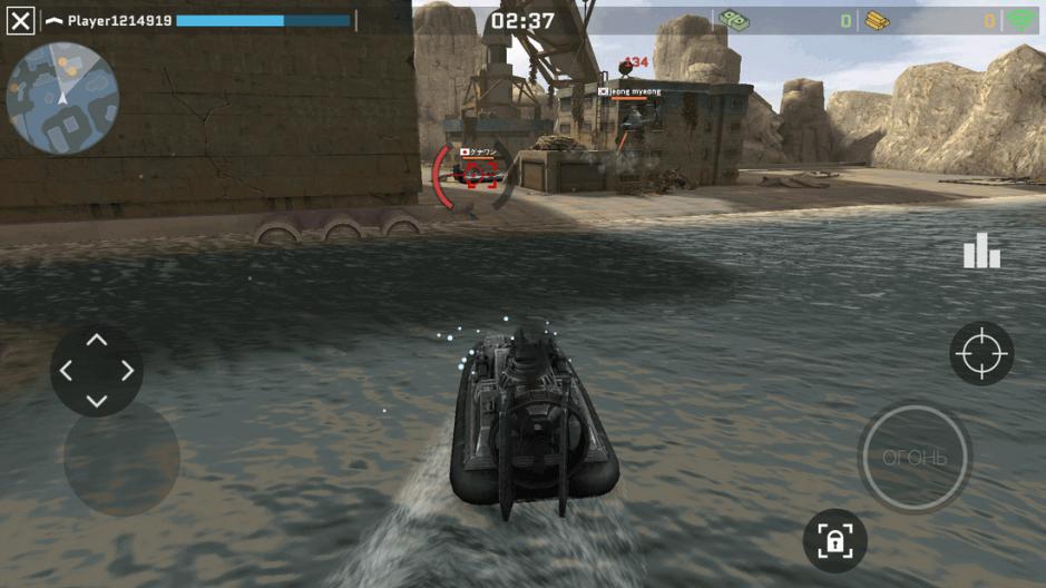Скриншот #9 из игры Massive Warfare: Aftermath