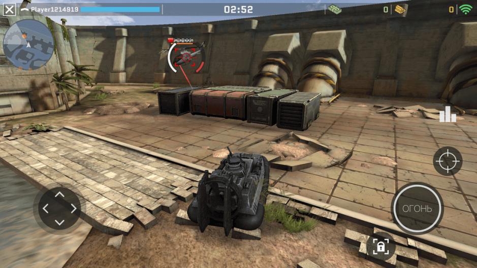 Скриншот #8 из игры Massive Warfare: Aftermath