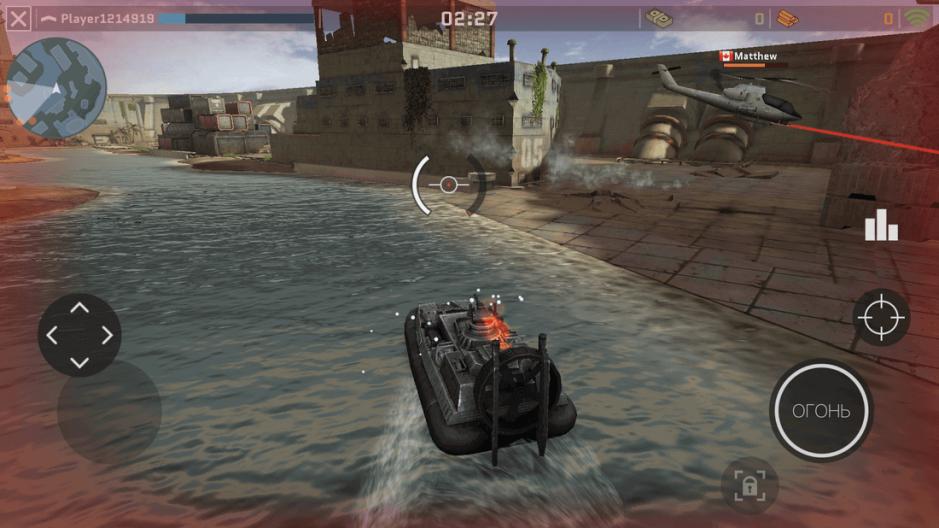 Скриншот #10 из игры Massive Warfare: Aftermath