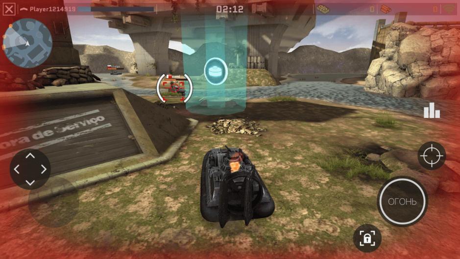 Скриншот #11 из игры Massive Warfare: Aftermath
