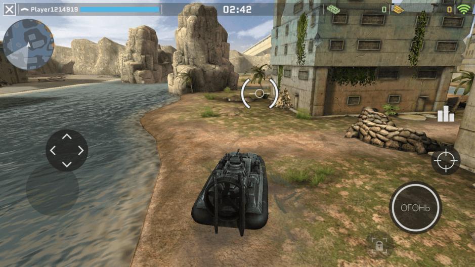 Скриншот #2 из игры Massive Warfare: Aftermath